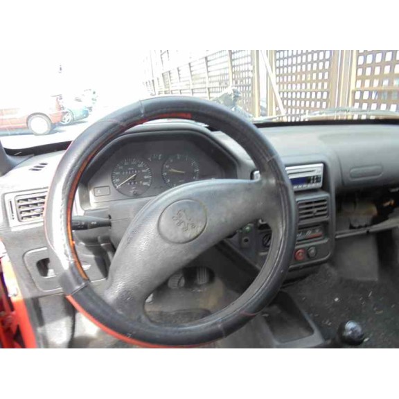 peugeot 106 (s2) del año 1998