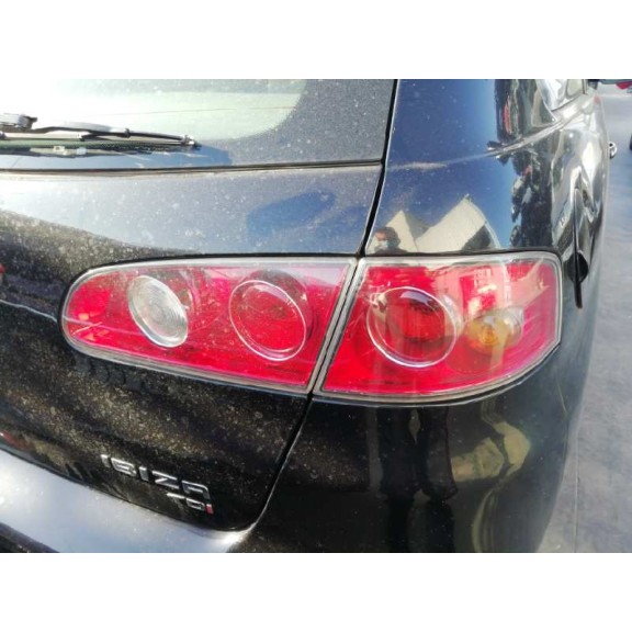 seat ibiza (6l1) del año 2005