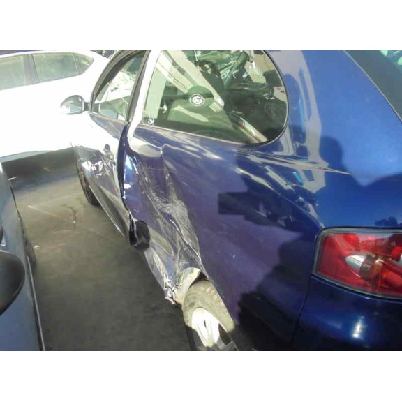 seat ibiza (6l1) del año 2005