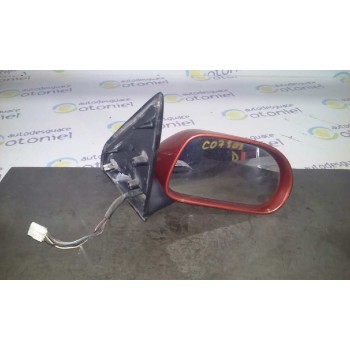 RETROVISOR DERECHO NARANJA 7 PIN