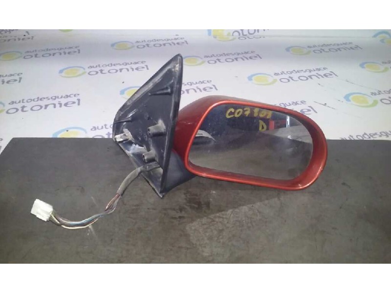 Recambio de retrovisor derecho para fiat marea berlina (185) jtd 105 clima referencia OEM IAM  NARANJA 7 PIN