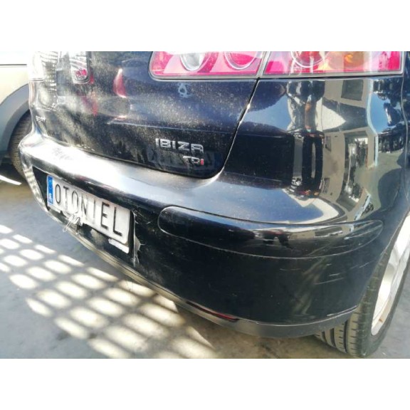 seat ibiza (6l1) del año 2005