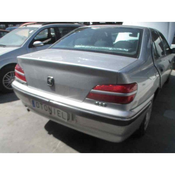 peugeot 406 berlina (s1/s2) del año 2000
