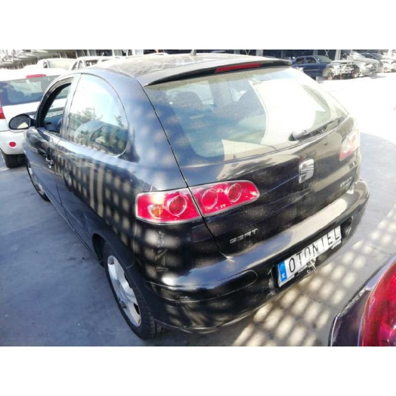 seat ibiza (6l1) del año 2005