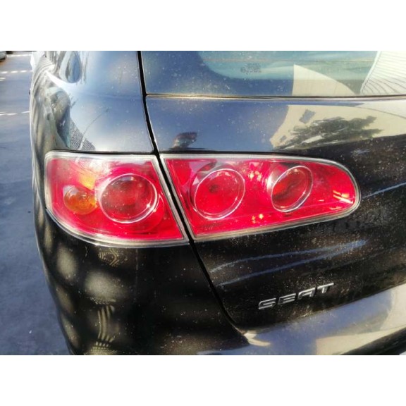 seat ibiza (6l1) del año 2005