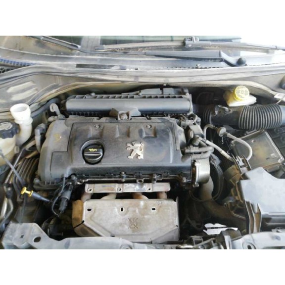 peugeot 207 del año 2007