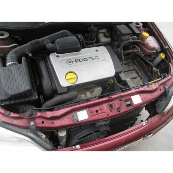 opel astra g berlina del año 1999