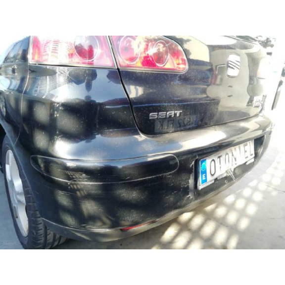 seat ibiza (6l1) del año 2005