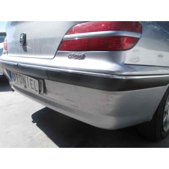 peugeot 406 berlina (s1/s2) del año 2000