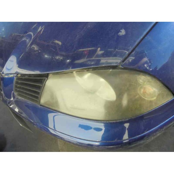 seat ibiza (6l1) del año 2005