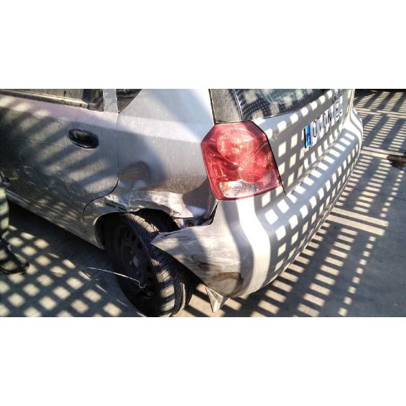 daewoo kalos del año 2004