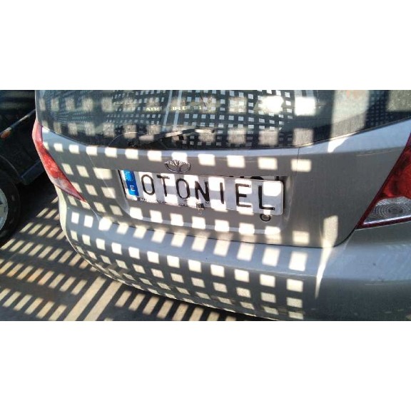 daewoo kalos del año 2004