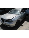 seat ibiza (6l1) del año 2002