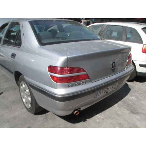 peugeot 406 berlina (s1/s2) del año 2000