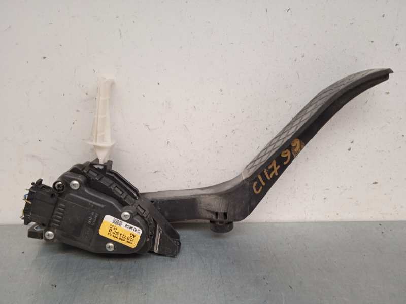 Recambio de potenciometro pedal para audi q7 (4l) 3.0 tdi referencia OEM IAM 7L0723507B 7L0723507D AUTOMATICO 6 PINS