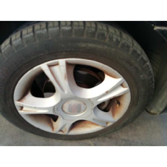 seat ibiza (6l1) del año 2005