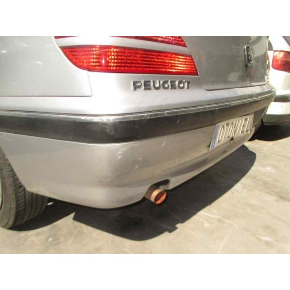 peugeot 406 berlina (s1/s2) del año 2000
