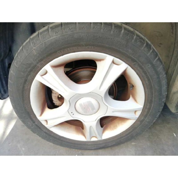 seat ibiza (6l1) del año 2005