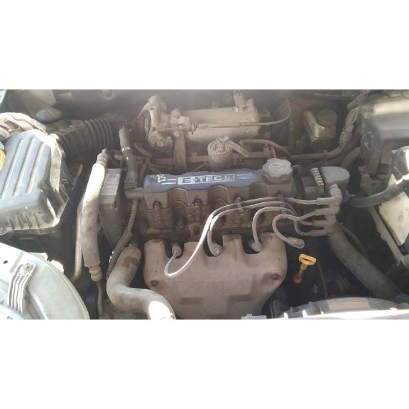 daewoo kalos del año 2004