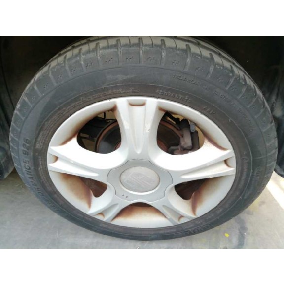 seat ibiza (6l1) del año 2005