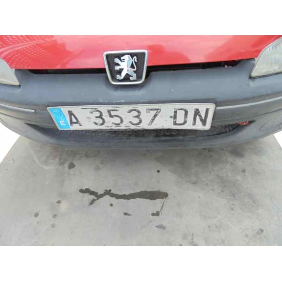 peugeot 106 (s2) del año 1998
