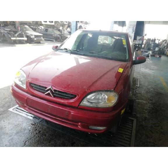 citroën saxo del año 2000