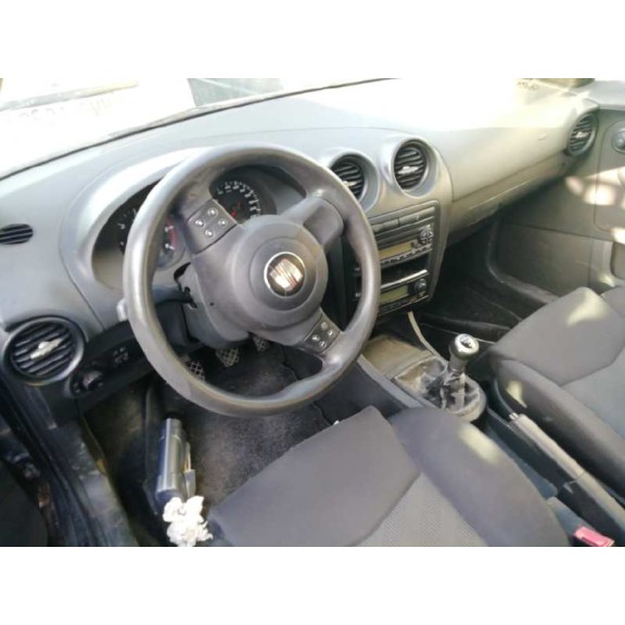 seat ibiza (6l1) del año 2005