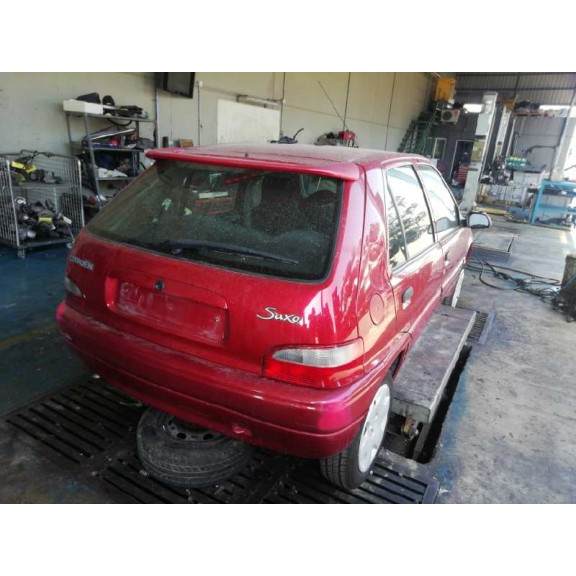 citroën saxo del año 2000