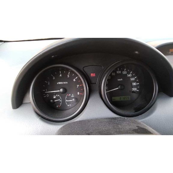 daewoo kalos del año 2004