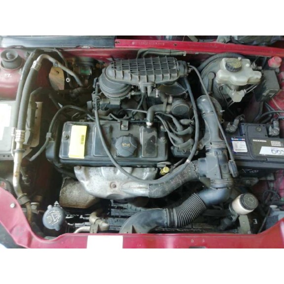 citroën saxo del año 2000