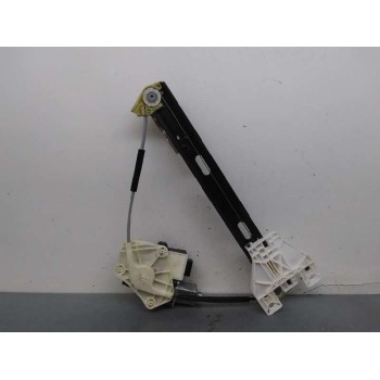 Recambio de elevalunas trasero derecho para seat leon (5f1) style visio edition referencia OEM IAM 5Q0959812E 5 PIN 