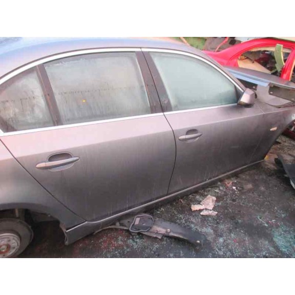 bmw serie 5 berlina (e60) del año 2009