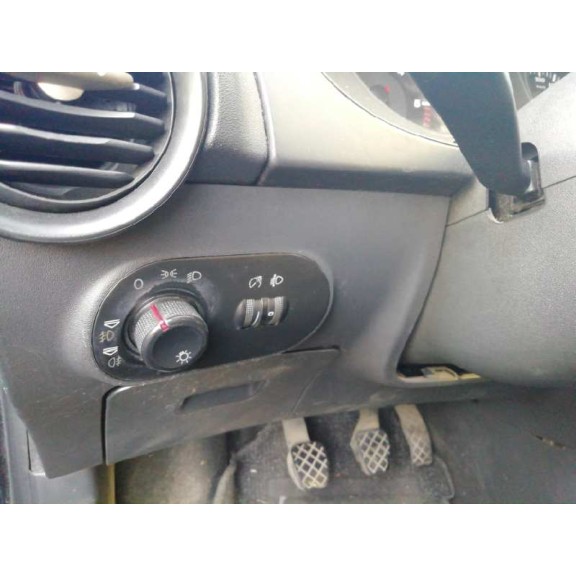 seat ibiza (6l1) del año 2005