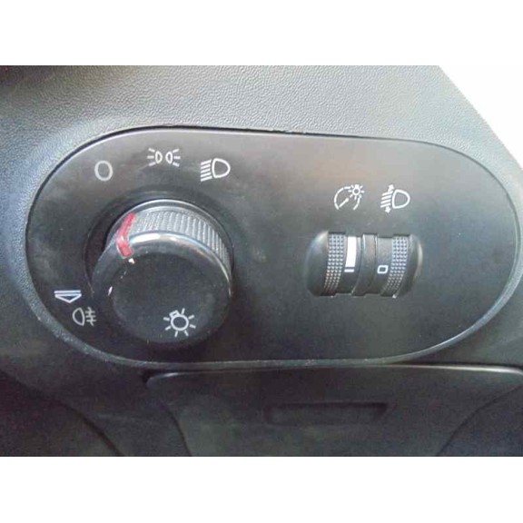 seat ibiza (6l1) del año 2005