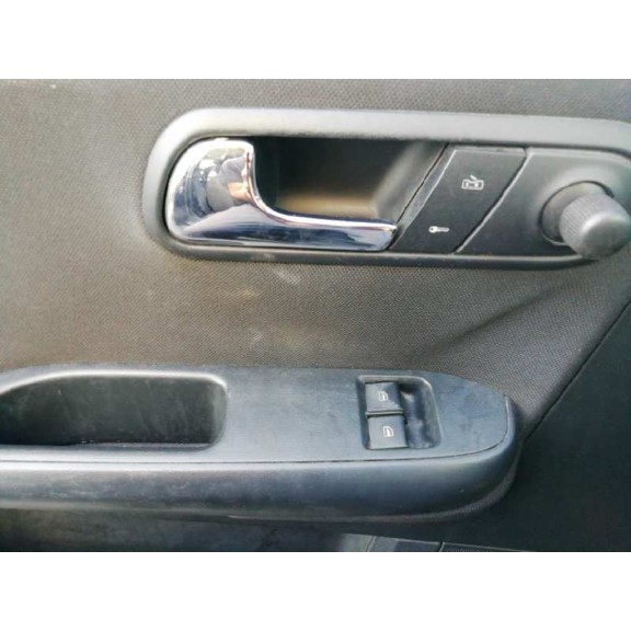 seat ibiza (6l1) del año 2005