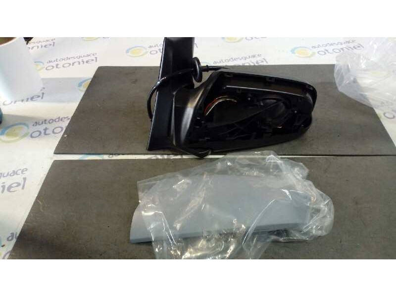 Recambio de retrovisor izquierdo para opel zafira b referencia OEM IAM  5 PINES NUEVO