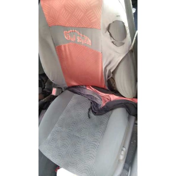 daewoo kalos del año 2004