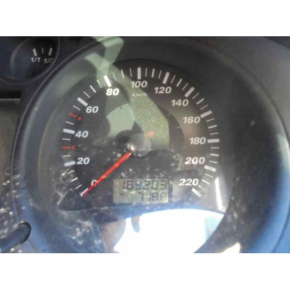 seat ibiza (6l1) del año 2005