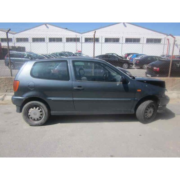 volkswagen polo berlina (6n1) del año 1994