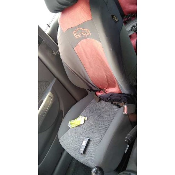 daewoo kalos del año 2004