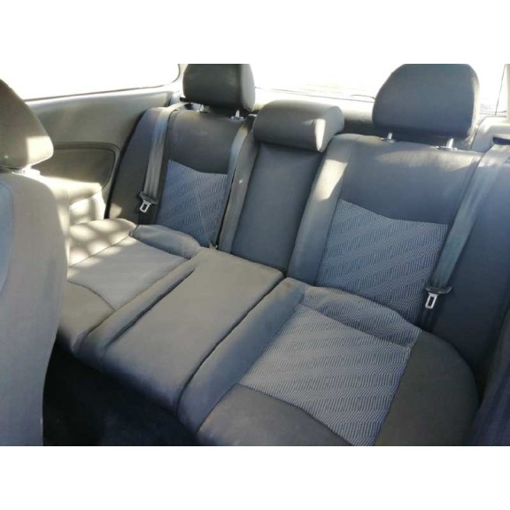 seat ibiza (6l1) del año 2005