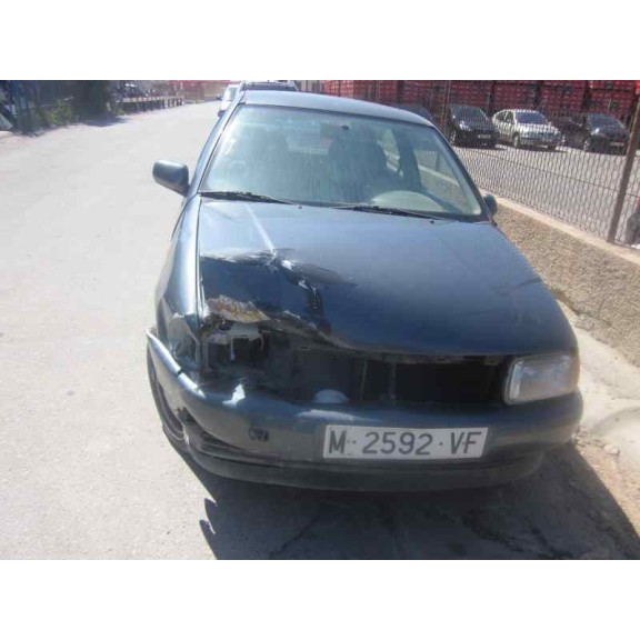 volkswagen polo berlina (6n1) del año 1994