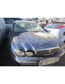 jaguar x-type del año 2003