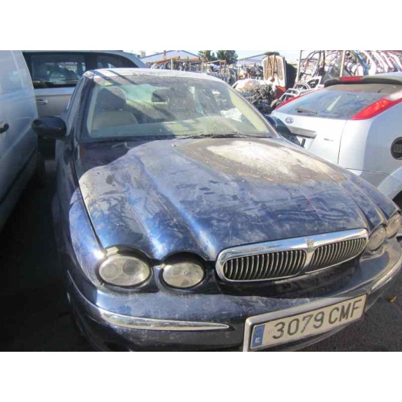 jaguar x-type del año 2003