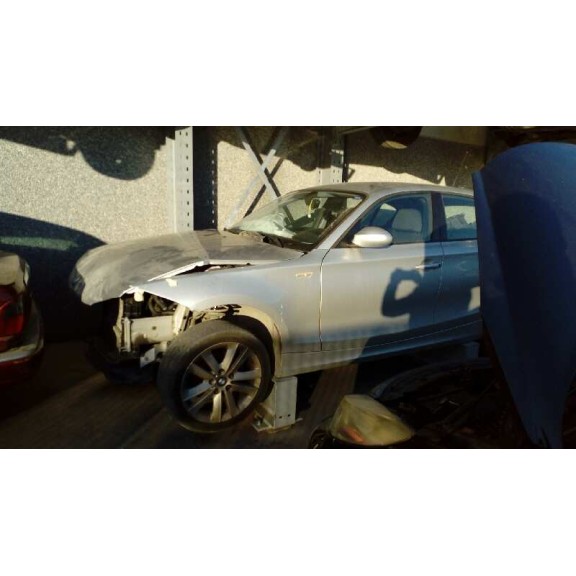 bmw serie 1 berlina (e81/e87) del año 2007