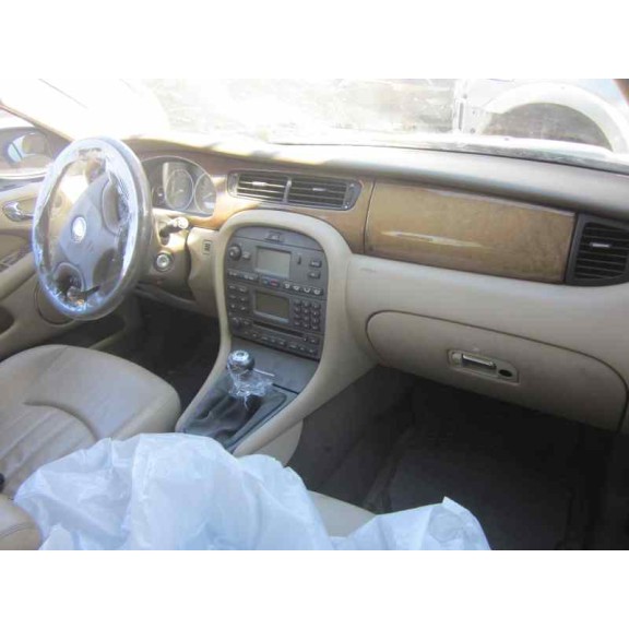 jaguar x-type del año 2003