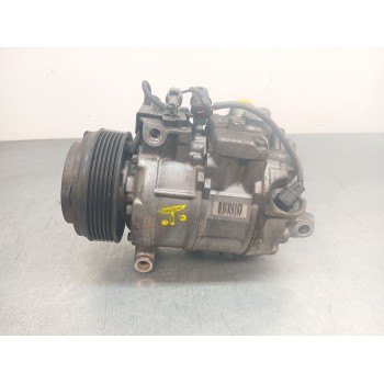 Recambio de compresor aire acondicionado para bmw 1 (e87) 120 d referencia OEM IAM 4473601851  