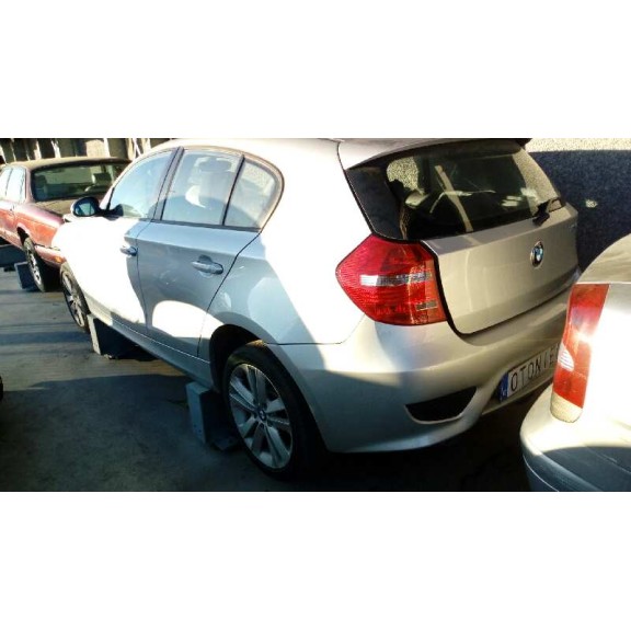 bmw serie 1 berlina (e81/e87) del año 2007
