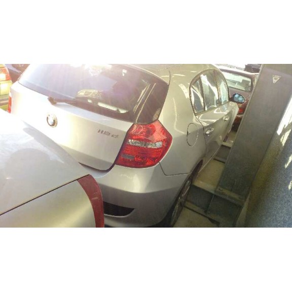 bmw serie 1 berlina (e81/e87) del año 2007