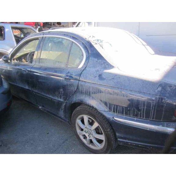 jaguar x-type del año 2003